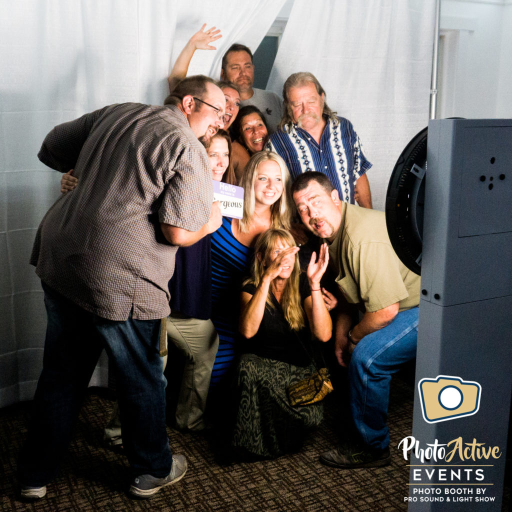 Open Style Photo Booth Brainerd 9