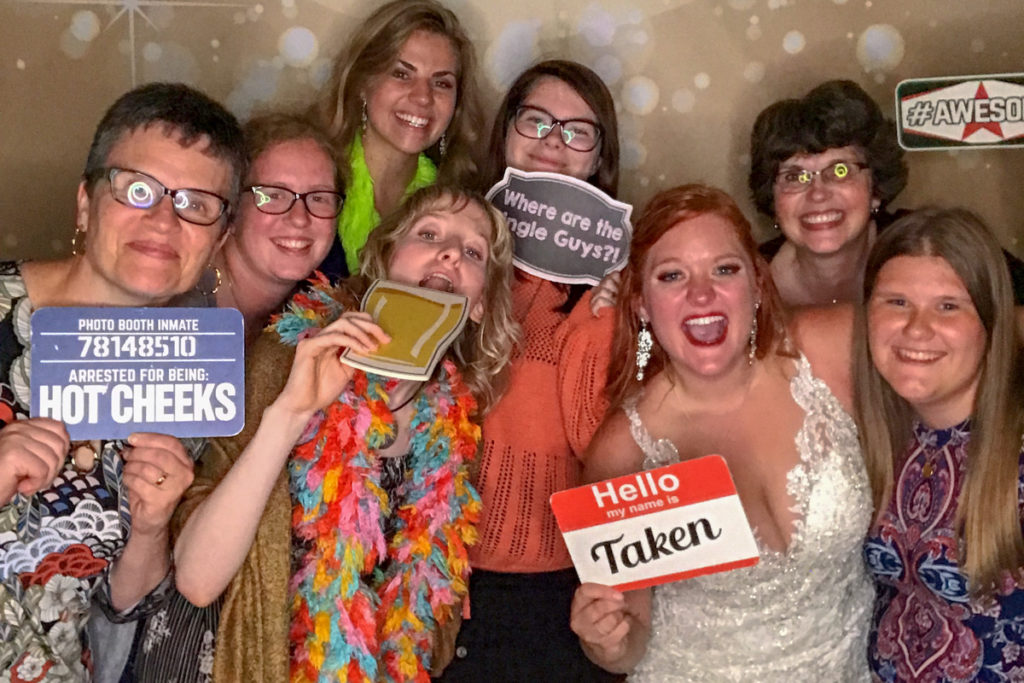 190721 Greysolon Ballroom Duluth Photo Booth