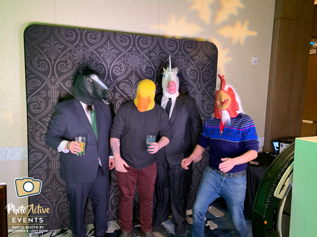 191214 Company Party Photo Booth 22