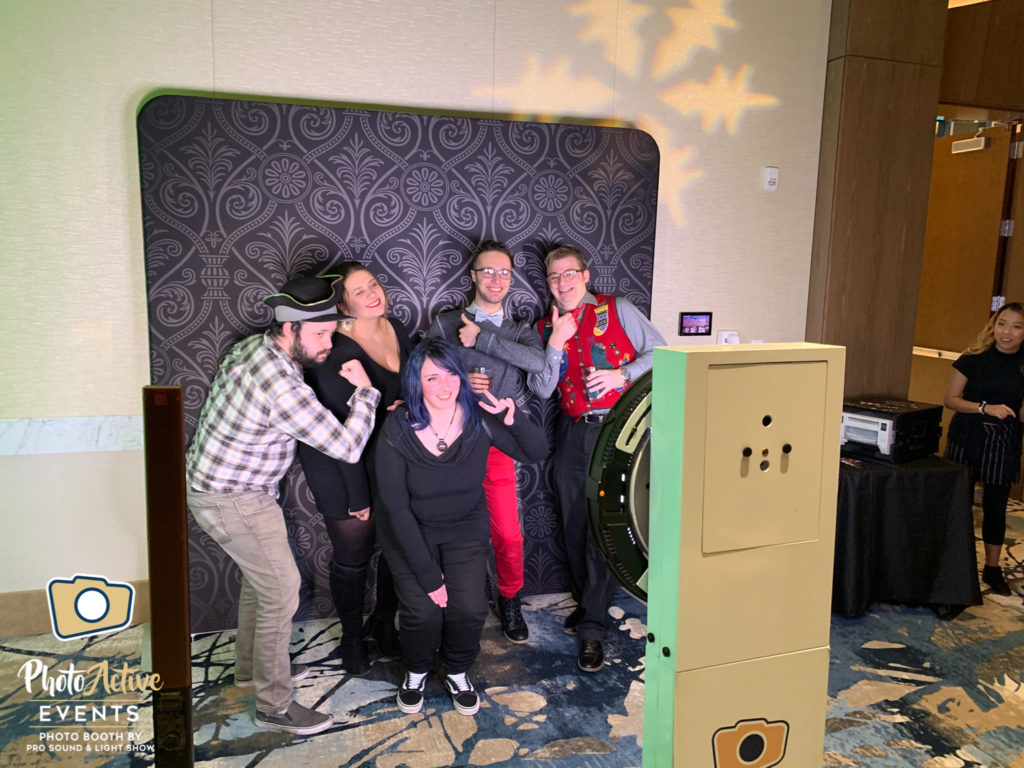 191214 Company Party Photo Booth 25