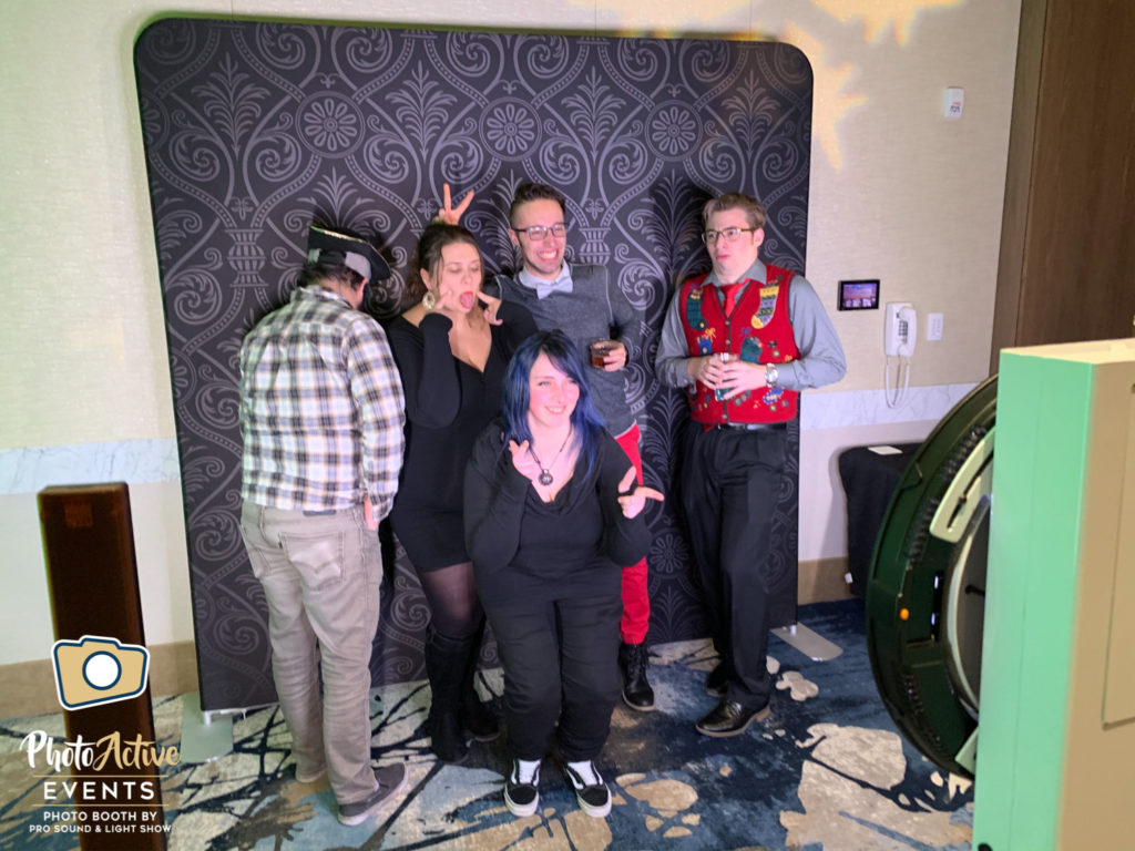 191214 Company Party Photo Booth 26