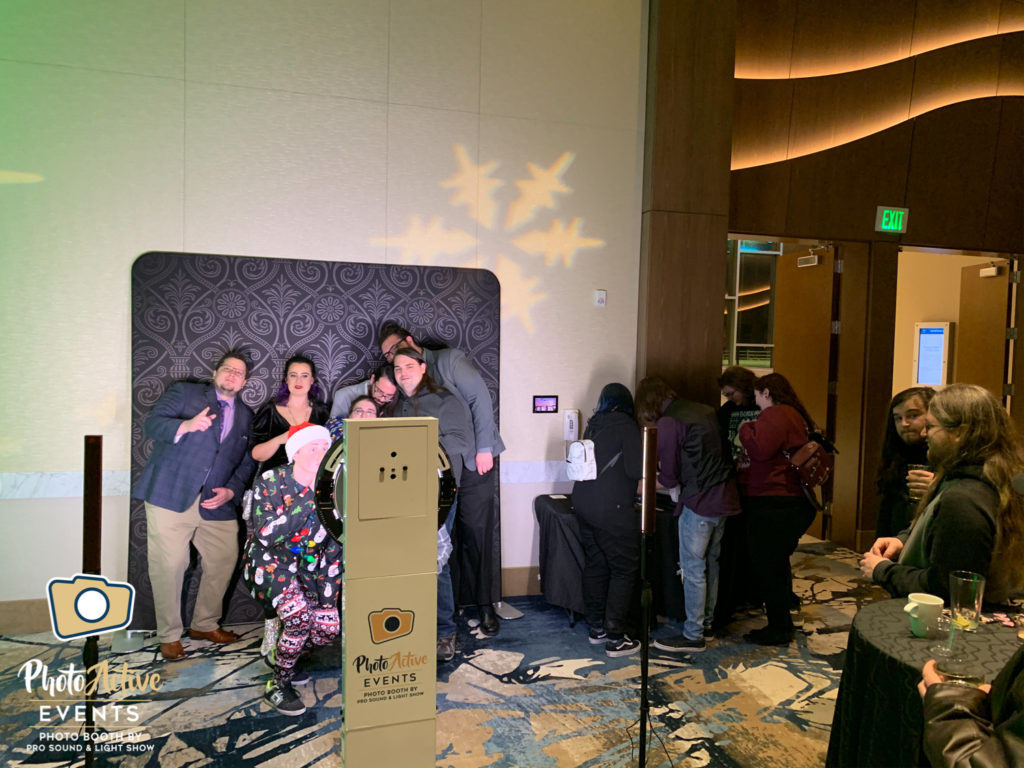 191214 Company Party Photo Booth 28