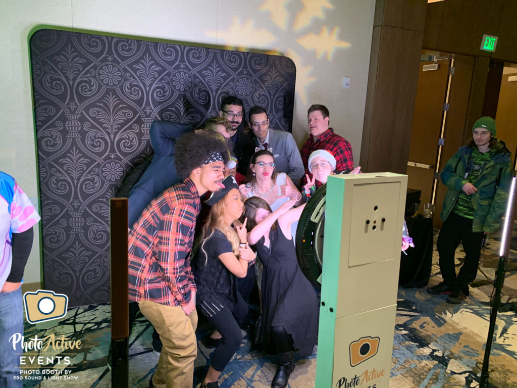 191214 Company Party Photo Booth 32