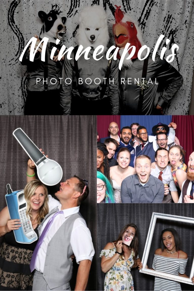 Minneapolis Photo Booth Rental