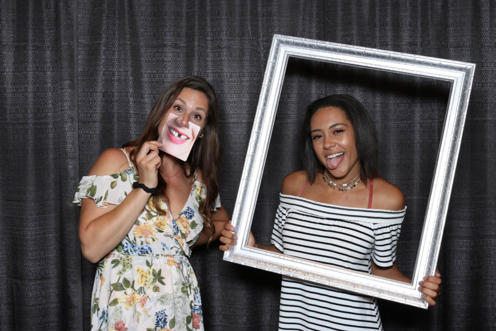 Charcoal Backdrop For Photo Booth