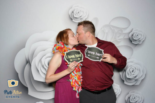 Photo Booth Rental Bovey Minnesota 2